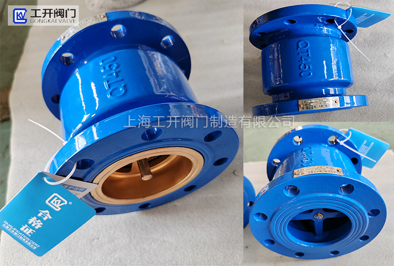 消声止回阀 消声止回阀