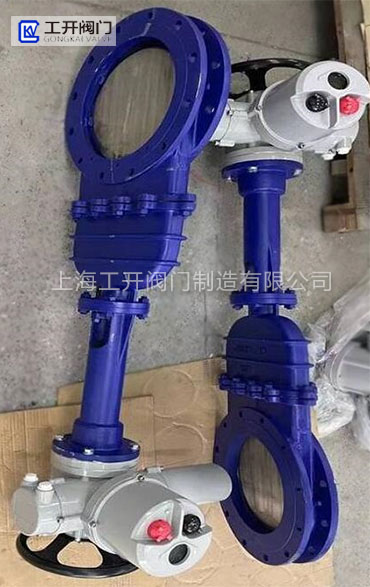 电动暗杆闸阀DMZ973H上海工开阀门 电动暗杆闸阀DMZ973H上海工开阀门