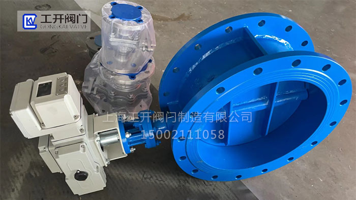 电动通风蝶阀D941W-6C-DN400 电动通风蝶阀D941W-6C-DN400