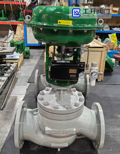 定位器韩国铁森TISSIN