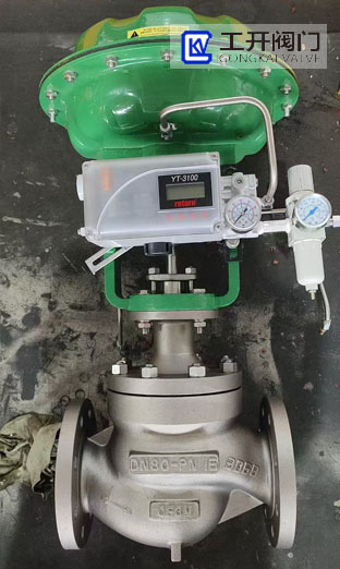 英国罗托克ROTORK 定位器调节阀