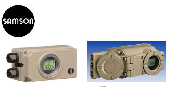 德国萨姆森samson定位器